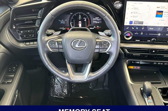 2024 Lexus TX 350 Premium