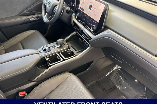 2024 Lexus TX 350 Premium