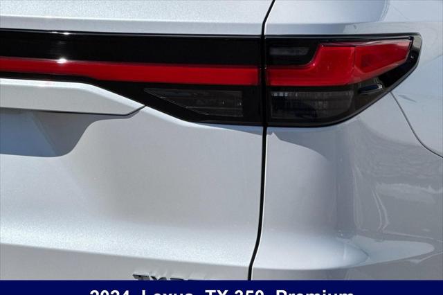 2024 Lexus TX 350 Premium
