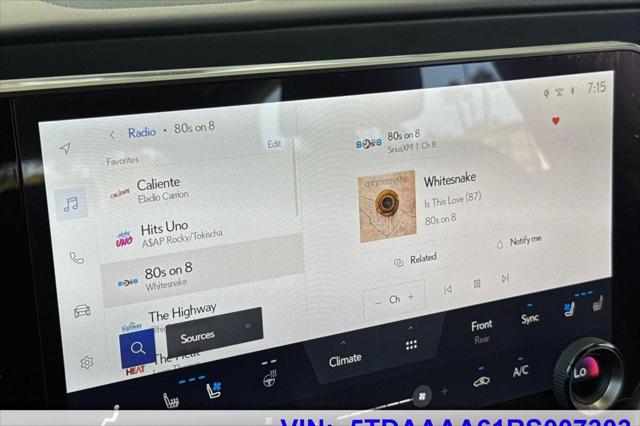 2024 Lexus TX 350 Premium