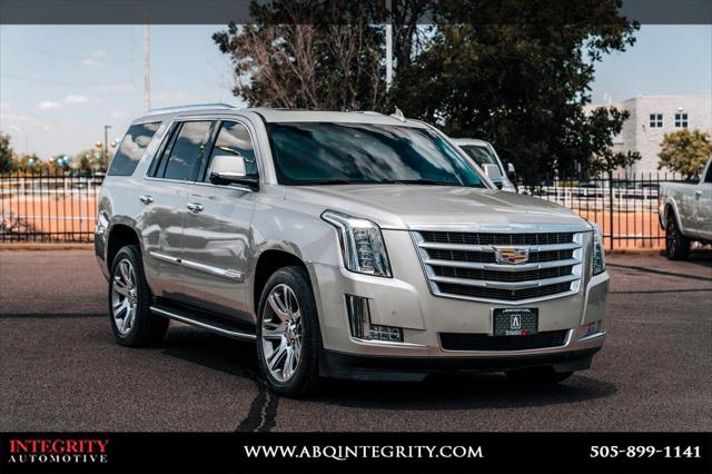 2016 Cadillac Escalade Luxury Collection for sale in Albuquerque, NM