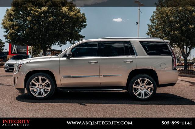 2016 Cadillac Escalade Luxury Collection