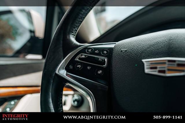2016 Cadillac Escalade Luxury Collection