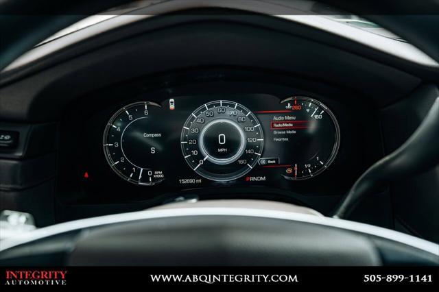 2016 Cadillac Escalade Luxury Collection