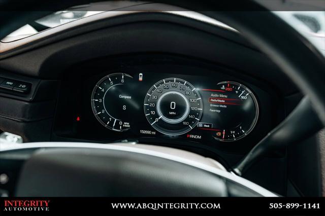2016 Cadillac Escalade Luxury Collection