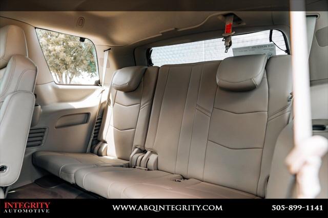 2016 Cadillac Escalade Luxury Collection