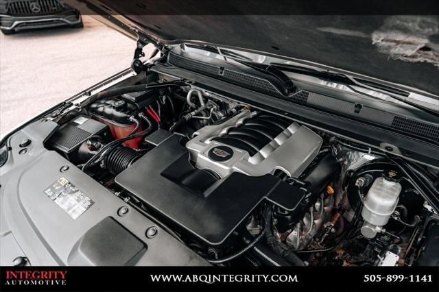 2016 Cadillac Escalade Luxury Collection