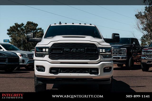 2024 Ram 3500 Limited Crew Cab 4x4 8' Box