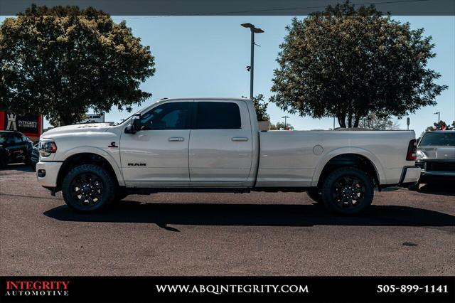 2024 Ram 3500 Limited Crew Cab 4x4 8' Box