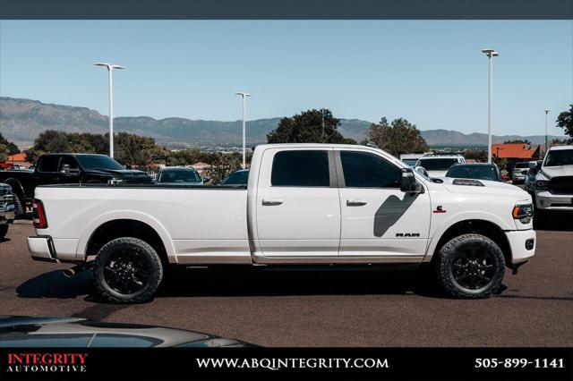 2024 Ram 3500 Limited Crew Cab 4x4 8' Box