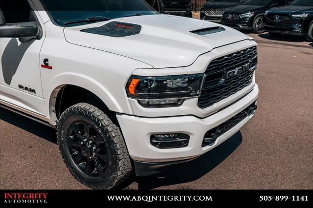 2024 Ram 3500 Limited Crew Cab 4x4 8' Box