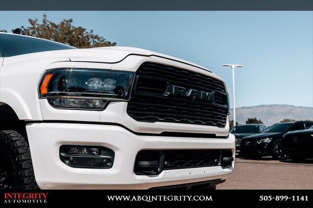 2024 Ram 3500 Limited Crew Cab 4x4 8' Box