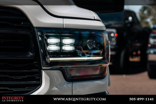 2024 Ram 3500 Limited Crew Cab 4x4 8' Box