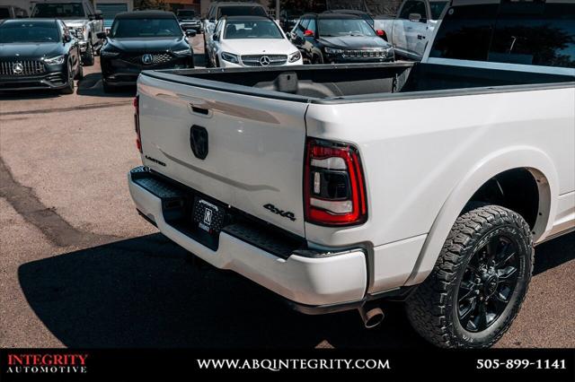 2024 Ram 3500 Limited Crew Cab 4x4 8' Box