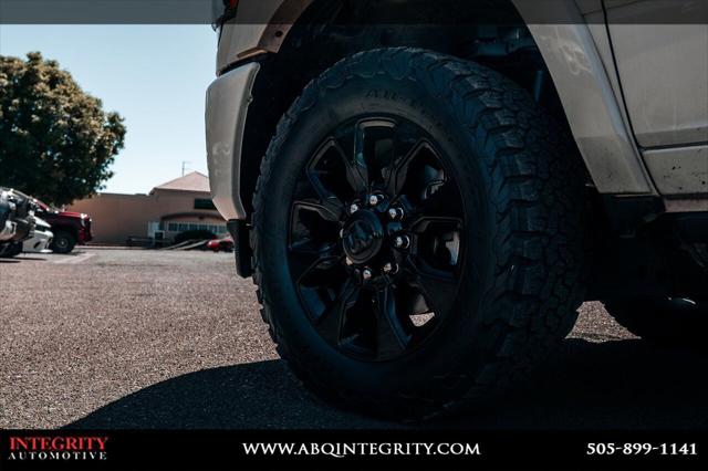 2024 Ram 3500 Limited Crew Cab 4x4 8' Box