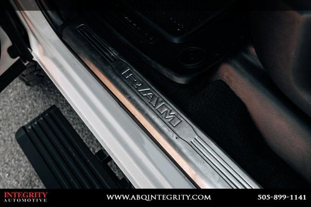 2024 Ram 3500 Limited Crew Cab 4x4 8' Box