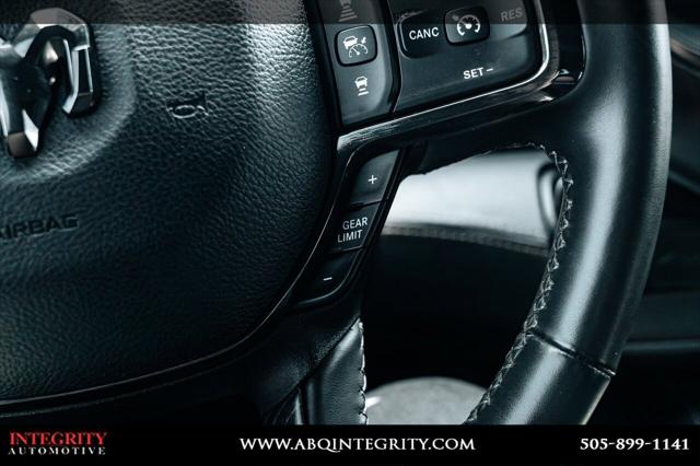2024 Ram 3500 Limited Crew Cab 4x4 8' Box