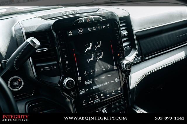 2024 Ram 3500 Limited Crew Cab 4x4 8' Box