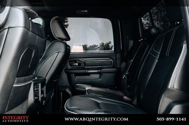 2024 Ram 3500 Limited Crew Cab 4x4 8' Box