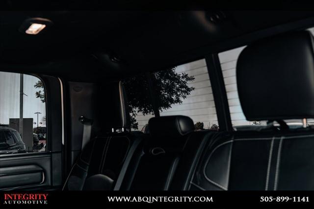 2024 Ram 3500 Limited Crew Cab 4x4 8' Box
