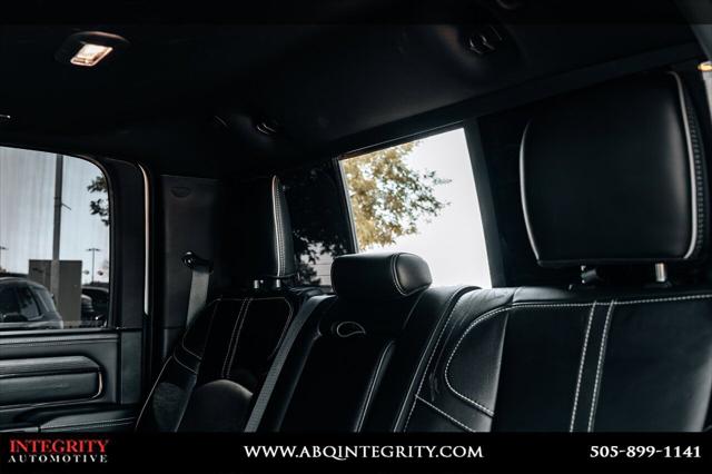 2024 Ram 3500 Limited Crew Cab 4x4 8' Box