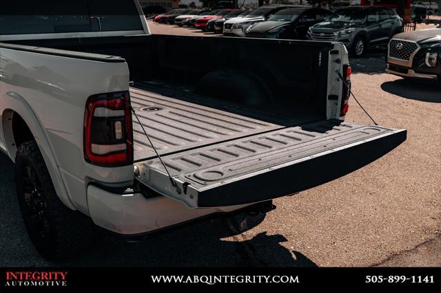 2024 Ram 3500 Limited Crew Cab 4x4 8' Box