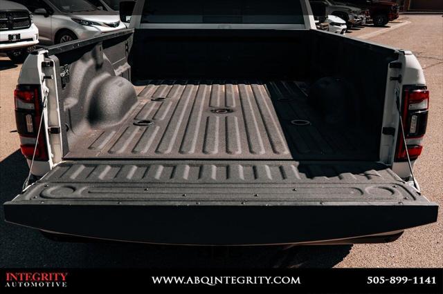 2024 Ram 3500 Limited Crew Cab 4x4 8' Box