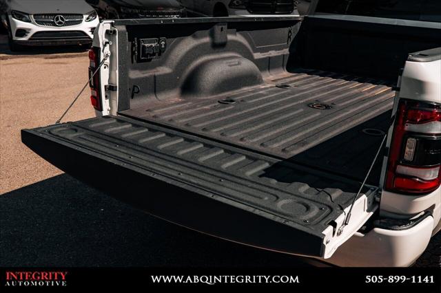 2024 Ram 3500 Limited Crew Cab 4x4 8' Box