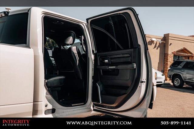 2024 Ram 3500 Limited Crew Cab 4x4 8' Box