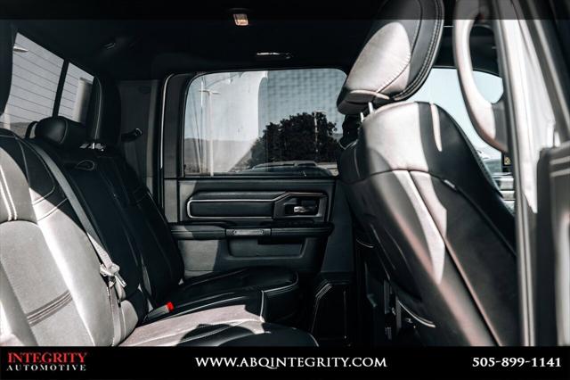 2024 Ram 3500 Limited Crew Cab 4x4 8' Box