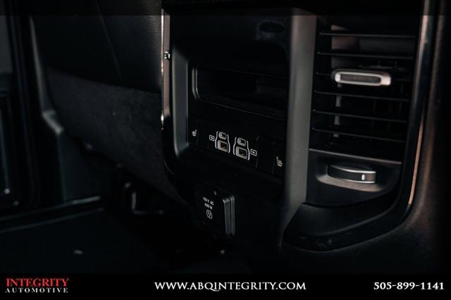 2024 Ram 3500 Limited Crew Cab 4x4 8' Box