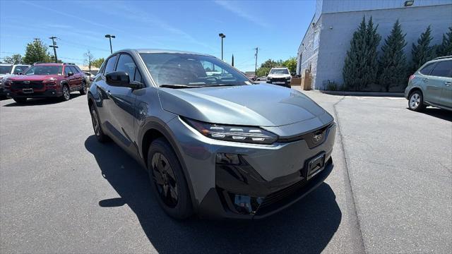 2026 Subaru Uncharted Premium FWD