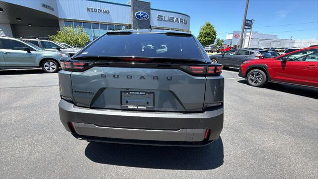 2026 Subaru Uncharted Premium FWD