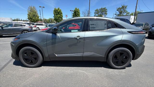 2026 Subaru Uncharted Premium FWD
