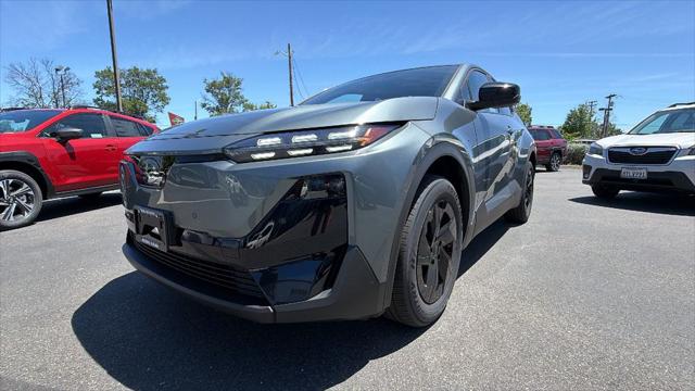 2026 Subaru Uncharted Premium FWD