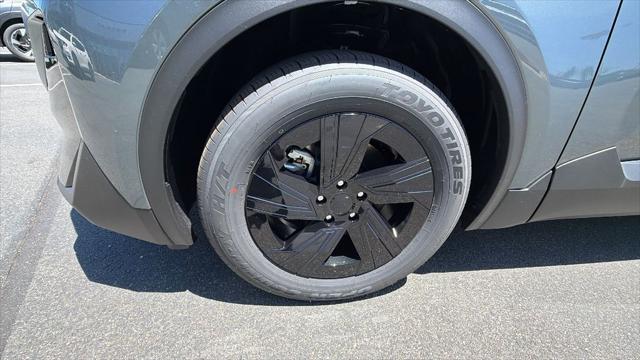 2026 Subaru Uncharted Premium FWD