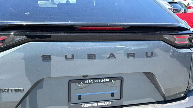 2026 Subaru Uncharted Premium FWD