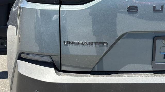 2026 Subaru Uncharted Premium FWD