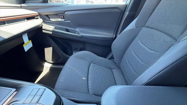 2026 Subaru Uncharted Premium FWD