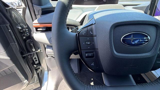 2026 Subaru Uncharted Premium FWD