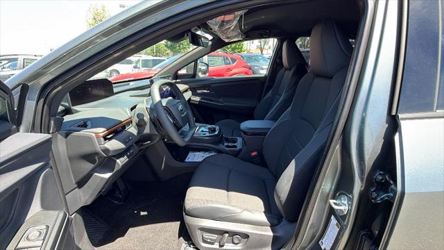 2026 Subaru Uncharted Premium FWD
