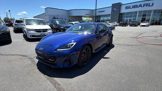 2026 Subaru BRZ tS for sale in Redding, CA