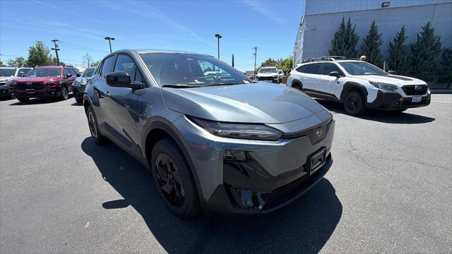2026 Subaru Uncharted Premium FWD