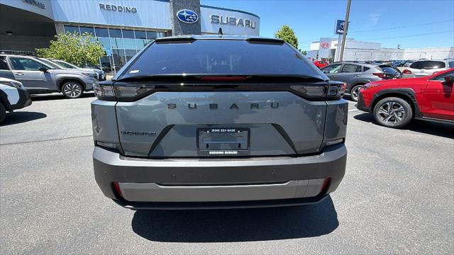 2026 Subaru Uncharted Premium FWD