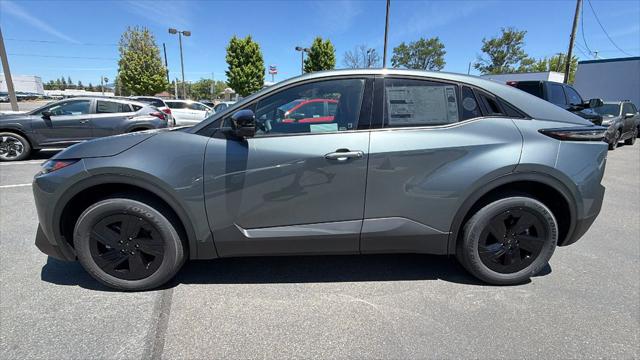 2026 Subaru Uncharted Premium FWD