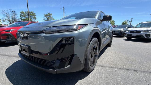 2026 Subaru Uncharted Premium FWD