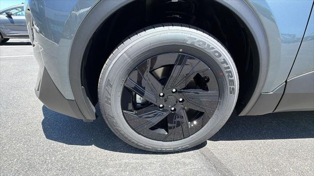 2026 Subaru Uncharted Premium FWD