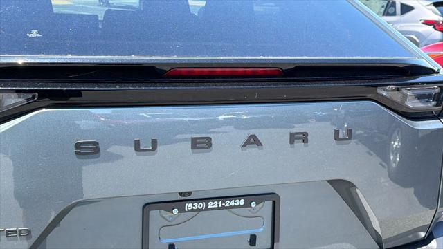 2026 Subaru Uncharted Premium FWD