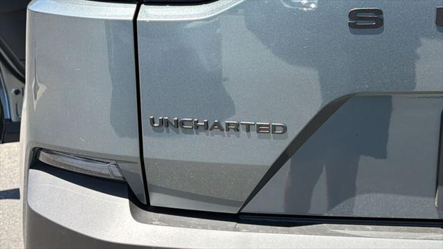 2026 Subaru Uncharted Premium FWD