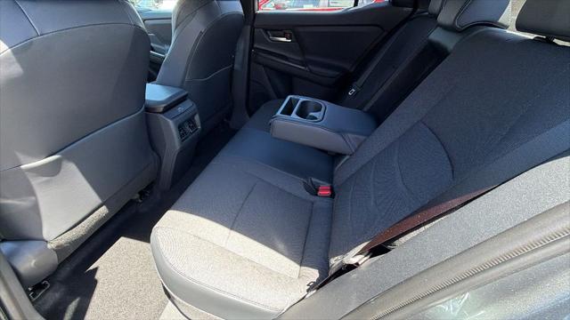 2026 Subaru Uncharted Premium FWD